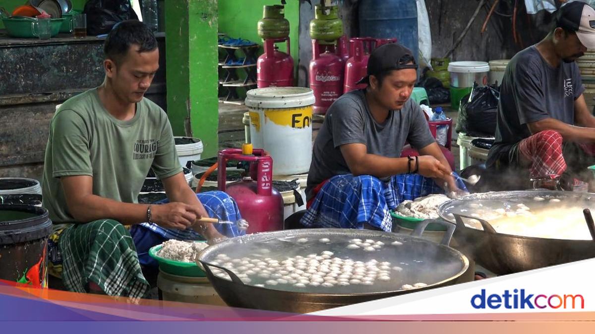 Rasakan Kelezatan Bakso Ikan di Hati Gumilir